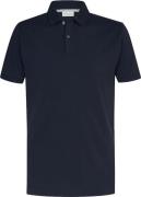 Profuomo Piqué Poloshirt Navy