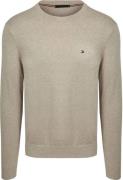 Tommy Hilfiger Trui Essential Greige