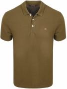 Napapijri Ealis Polo Olijfgroen