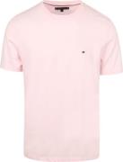 Tommy Hilfiger T-shirt Essential Roze