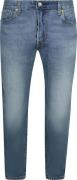 Levi’s 501 Broek Mid Blauw