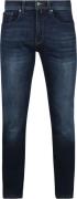 Pierre Cardin Jeans Lyon Tapered Future Flex Donkerblauw
