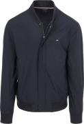 Tommy Hilfiger Jas Tech Bomber Navy