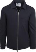 McGregor Overshirt Piqué Navy