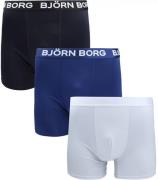 Bjorn Borg Sports Boxers 3-Pack Multicolour