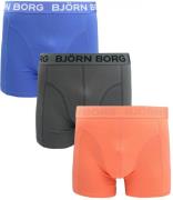 Bjorn Borg Boxers 3Pack Multicolour