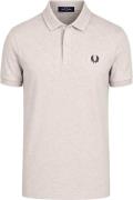 Fred Perry Polo M6000 Ecru