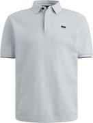 Vanguard Piqué Poloshirt Lichtblauw