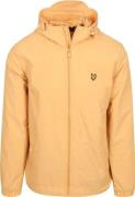 Lyle & Scott Jas Honeycomb