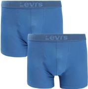 Levi's Brief Boxershorts 2-Pack Blauw