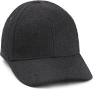 Suitable Cap Wool Blend Antraciet -