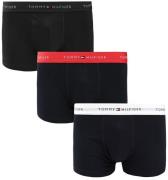 Tommy Hilfiger Boxer Trunk 3-Pack Multicolour