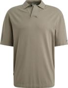 Cast Iron Knitted Riva Polo Taupe