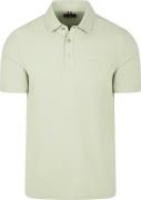State of Art Poloshirt Piqué Lichtgroen