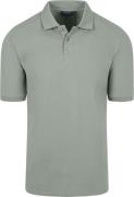 Suitable Respect Polo Tiger Groen