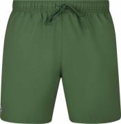 Lacoste Zwembroek Mid Groen