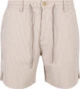 Vanguard Relaxed Short Stripes Beige