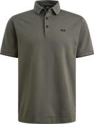 Vanguard Piqué Poloshirt Pewter