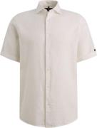 Vanguard Overhemd Linnen Blend Cloud Dancer