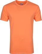 Colorful Standard T-shirt Neon Oranje