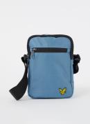 Lyle & Scott Reporter crossbodytas met logo