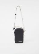 Jacquemus Le Cuerda Vertical crossbodytas van leer