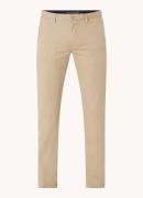 Tommy Hilfiger Denton straight fit chino met steekzakken