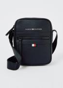 Tommy Hilfiger Essential Reporter crossbodytas met logo