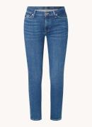 7 For All Mankind Illusion Saturday high waist skinny jeans met medium...