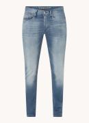 Denham Skinny jeans met medium wassing