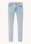 Levi's Slim fit jeans in lyocellblend met lichte wassing