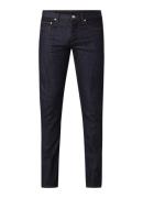 Sandro Slim fit jeans met donkere wassing