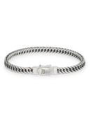 Buddha to Buddha Esther Mini schakelarmband van zilver