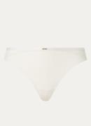 HUGO BOSS Bianca slip met kant