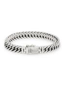 Buddha to Buddha Esther XS schakelarmband van zilver