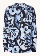 Gerry Weber Ocean blouse met bloemenprint