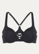 Marlies Dekkers Euphoria push-up bh met rijgdetail