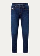 Diesel 1979 Sleenker skinny jeans met donkere wassing