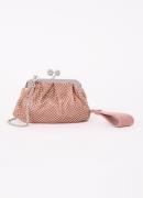 MaxMara Pasticcino crossbodytas met strass