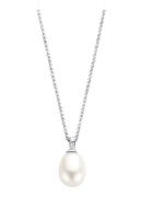 Casa Jewelry Tahiti S ketting van zilver met zoetwaterparel