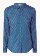 Benetton Blouse met print