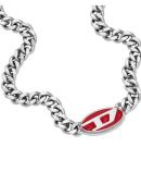 Diesel Schakelketting met logo DX1446040