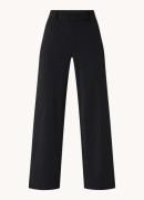 Vanilia Tall high waist wide fit pantalon met steekzakken