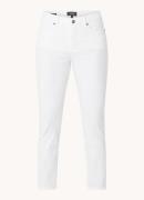 NYDJ Alina high waist cropped skinny jeans in lyocellblend