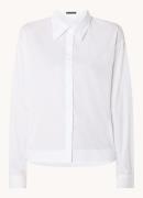 Sisley Blouse met stretch