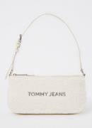 Tommy Hilfiger Schoudertas met details van teddy