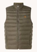 Ralph Lauren Gewatteerde bodywarmer met ritszakken