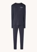 Tommy Hilfiger Pyjamaset met logo