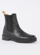 L-K-Bennett Cadea chelsea boot van leer