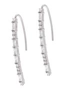 Emporio Armani Oorhangers van zilver EG3606040